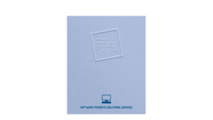 Softcom leaflet